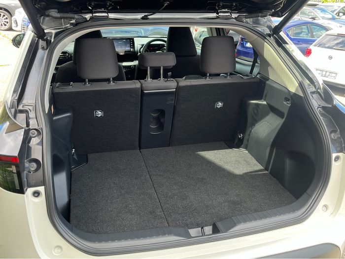 Toyota Yaris Cross 2022