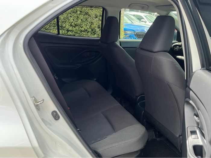 Toyota Yaris Cross 2022