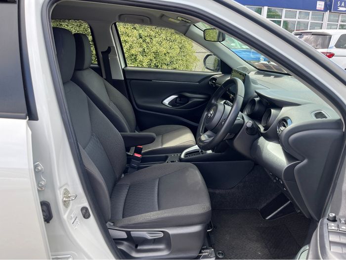 Toyota Yaris Cross 2022