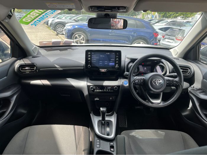 Toyota Yaris Cross 2022