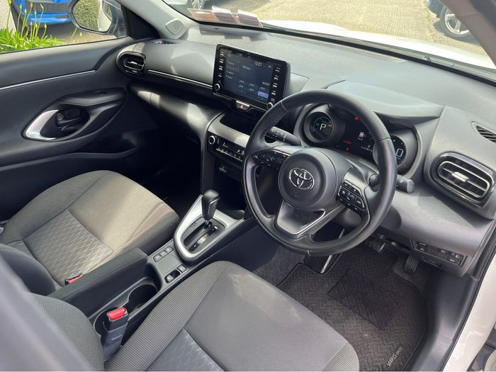 Toyota Yaris Cross 2022