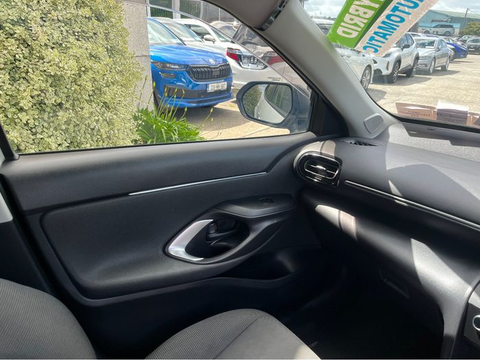 Toyota Yaris Cross 2022