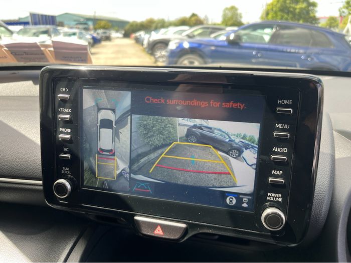Toyota Yaris Cross 2022