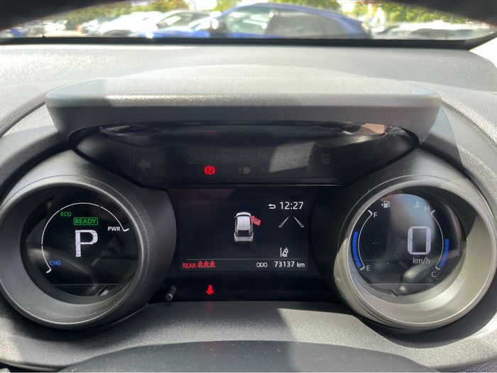 Toyota Yaris Cross 2022
