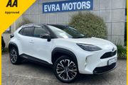 Toyota Yaris Cross 2022