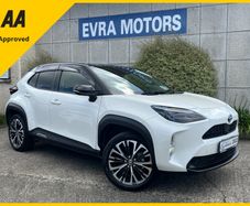 Toyota Yaris Cross 2022