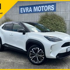 Toyota Yaris Cross 2022