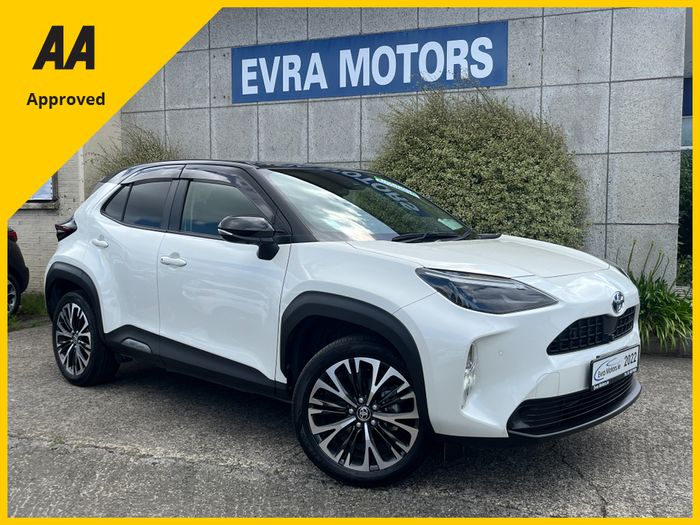 Toyota Yaris Cross 2022