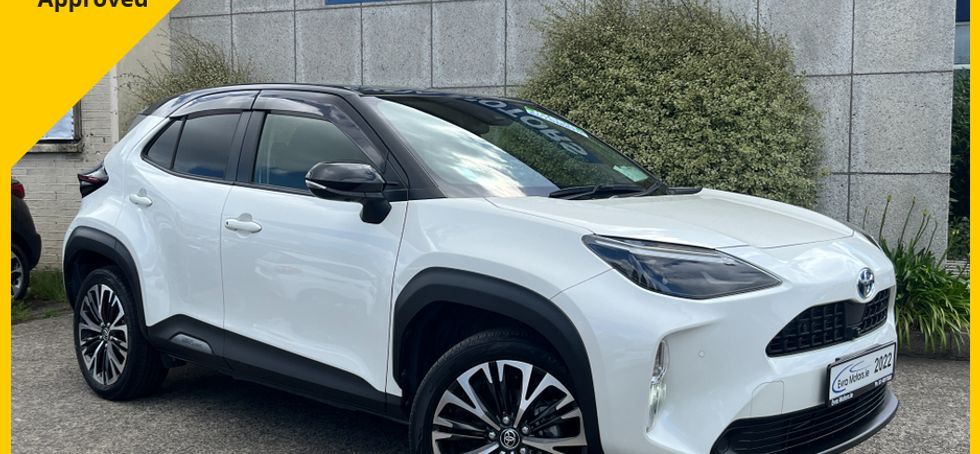 Toyota Yaris Cross 2022