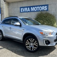 Mitsubishi ASX 2016