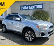 Mitsubishi ASX 2016
