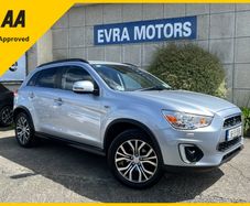 Mitsubishi ASX 2016