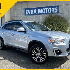 Mitsubishi ASX 2016