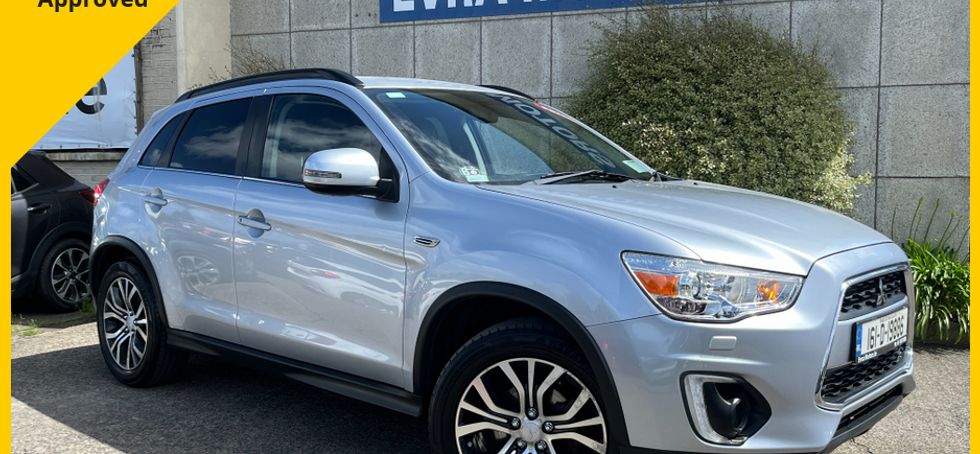 Mitsubishi ASX 2016