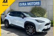 Toyota Yaris Cross 2023