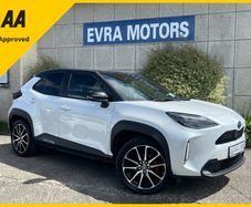 Toyota Yaris Cross 2023