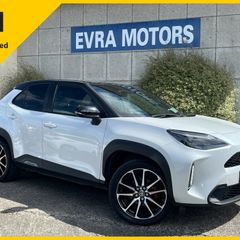 Toyota Yaris Cross 2023