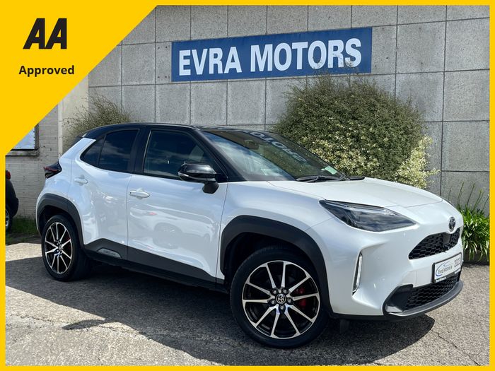 Toyota Yaris Cross 2023