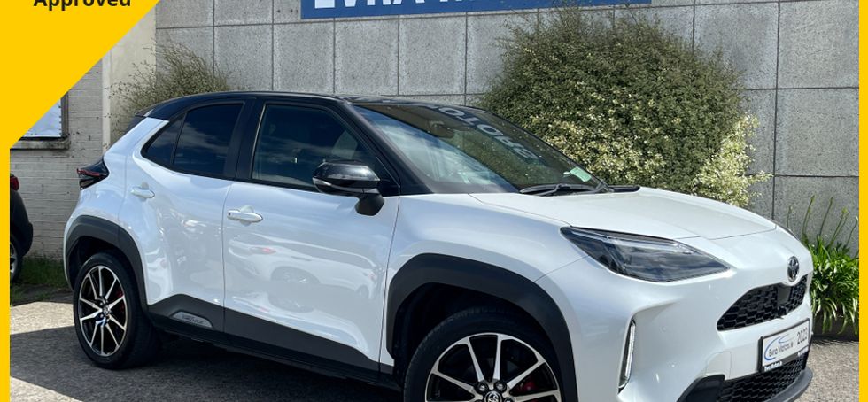 Toyota Yaris Cross 2023
