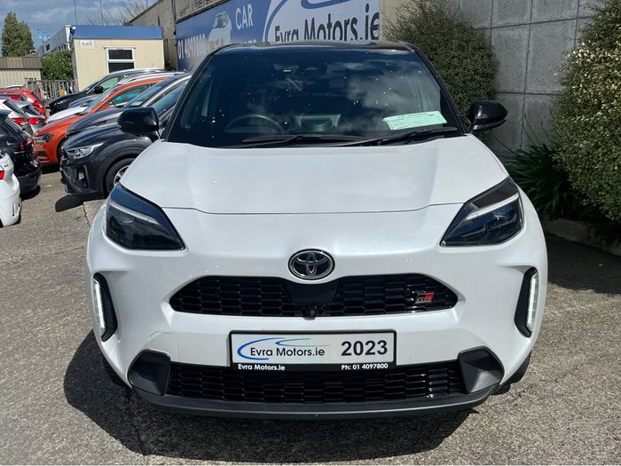 Toyota Yaris Cross 2023