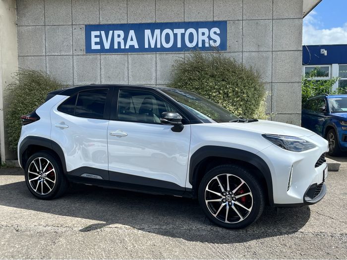 Toyota Yaris Cross 2023
