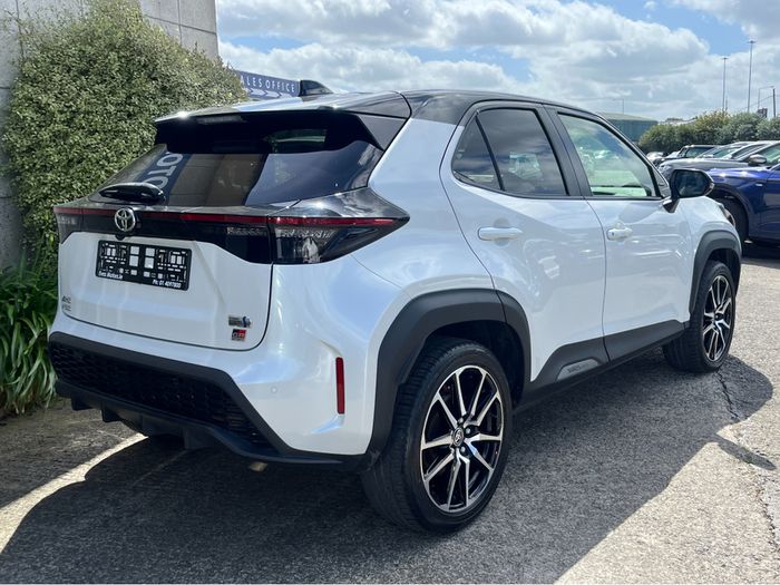 Toyota Yaris Cross 2023