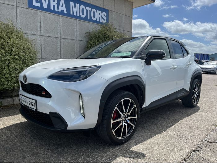 Toyota Yaris Cross 2023
