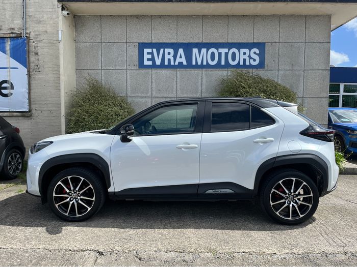 Toyota Yaris Cross 2023