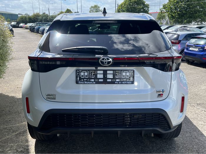 Toyota Yaris Cross 2023