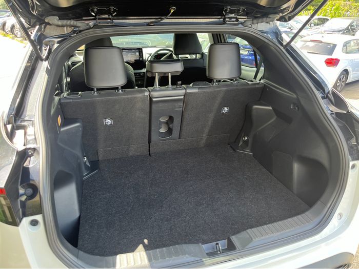 Toyota Yaris Cross 2023