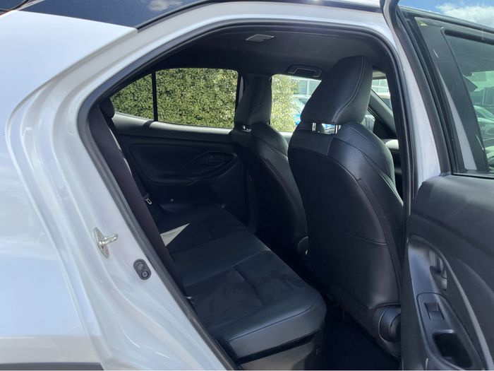 Toyota Yaris Cross 2023
