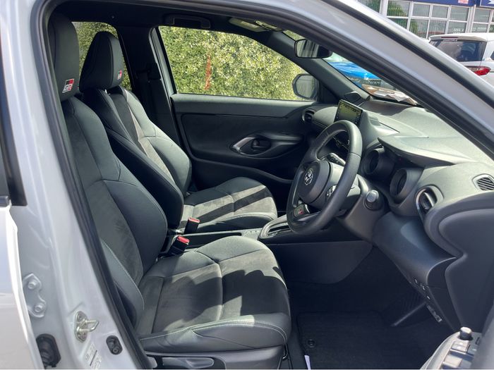 Toyota Yaris Cross 2023