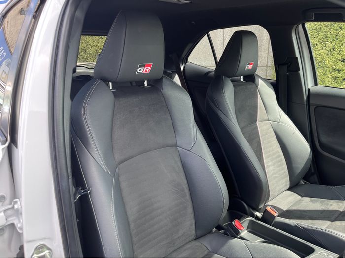 Toyota Yaris Cross 2023