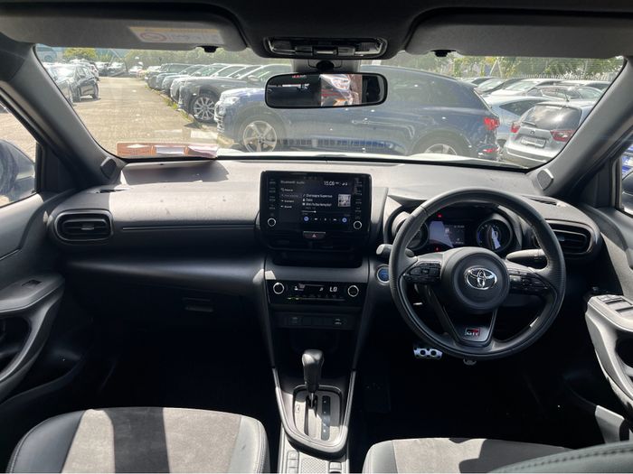Toyota Yaris Cross 2023