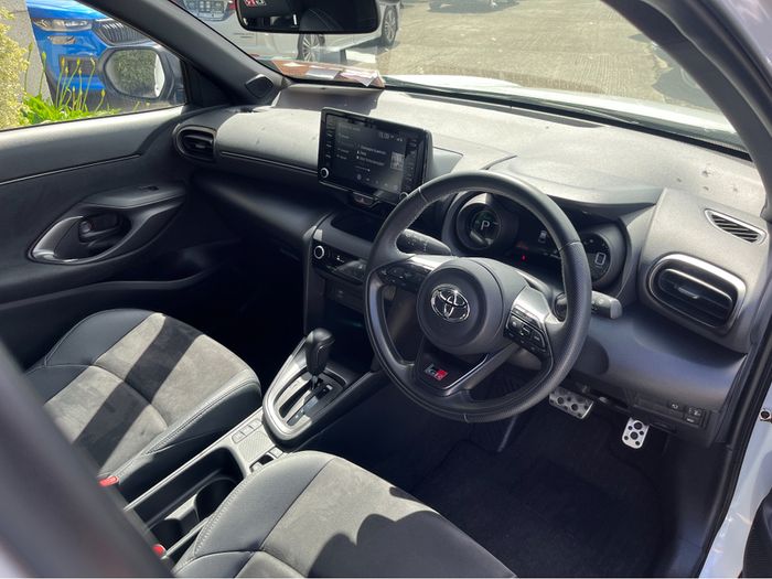 Toyota Yaris Cross 2023