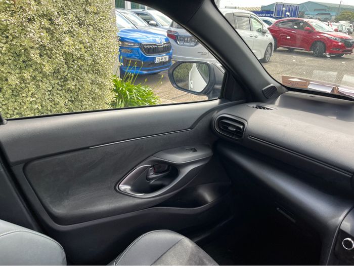 Toyota Yaris Cross 2023