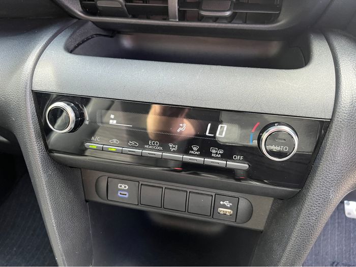Toyota Yaris Cross 2023