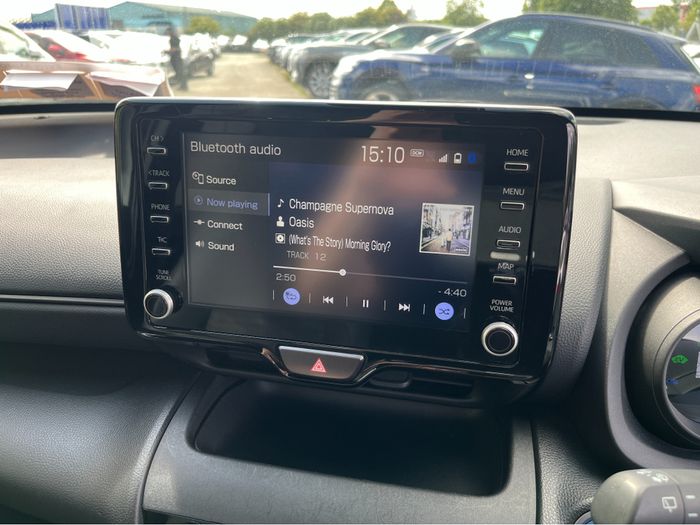 Toyota Yaris Cross 2023