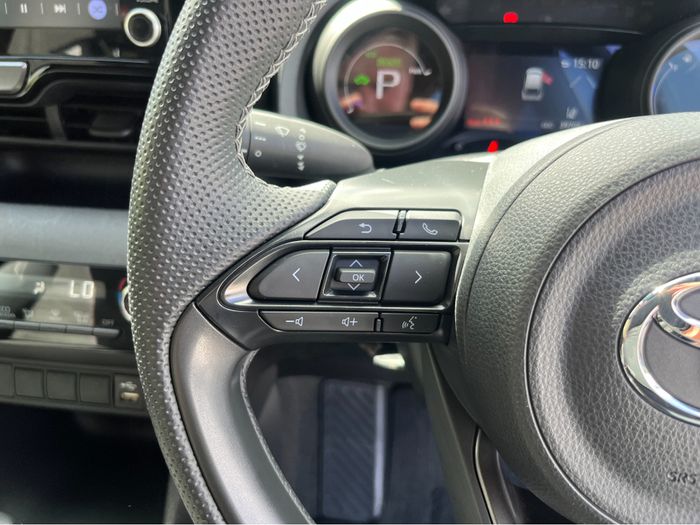 Toyota Yaris Cross 2023