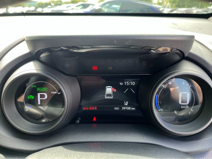 Toyota Yaris Cross 2023