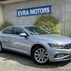Volkswagen Passat 2021