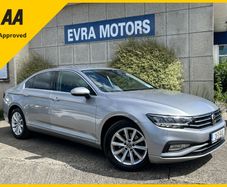 Volkswagen Passat 2021