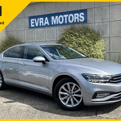 Volkswagen Passat 2021