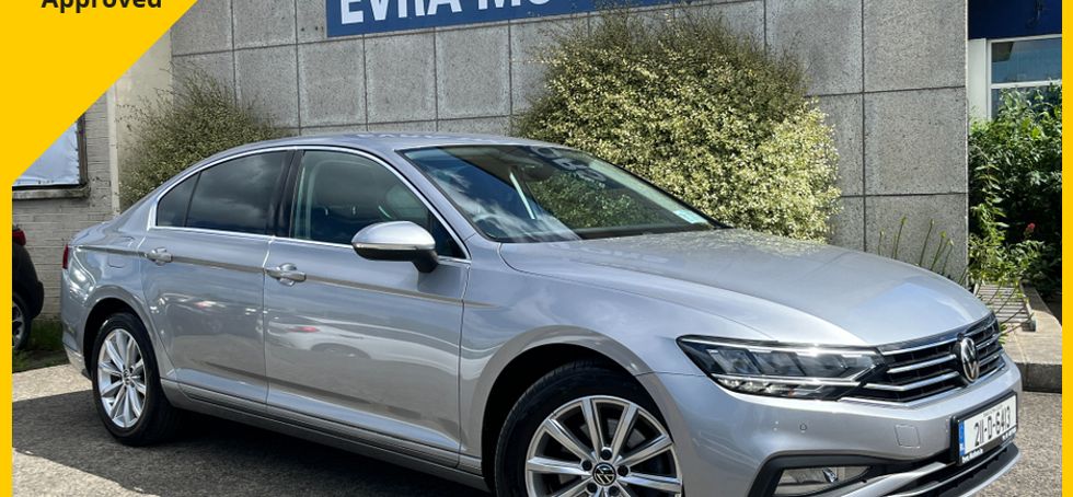Volkswagen Passat 2021