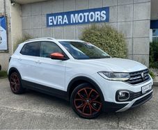 Volkswagen T-Cross 2021
