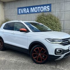 Volkswagen T-Cross 2021