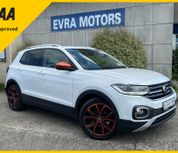 Volkswagen T-Cross 2021