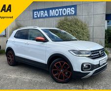 Volkswagen T-Cross 2021