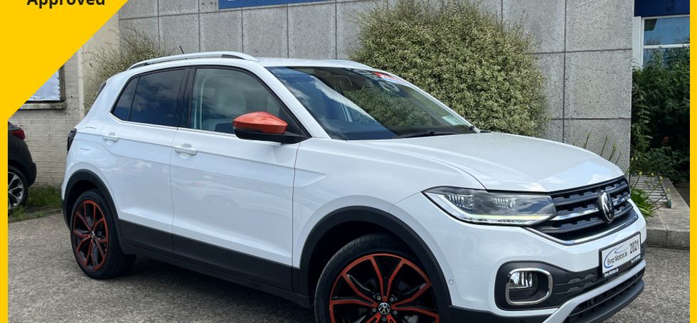 Volkswagen T-Cross 2021