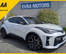 Toyota C-HR 2019